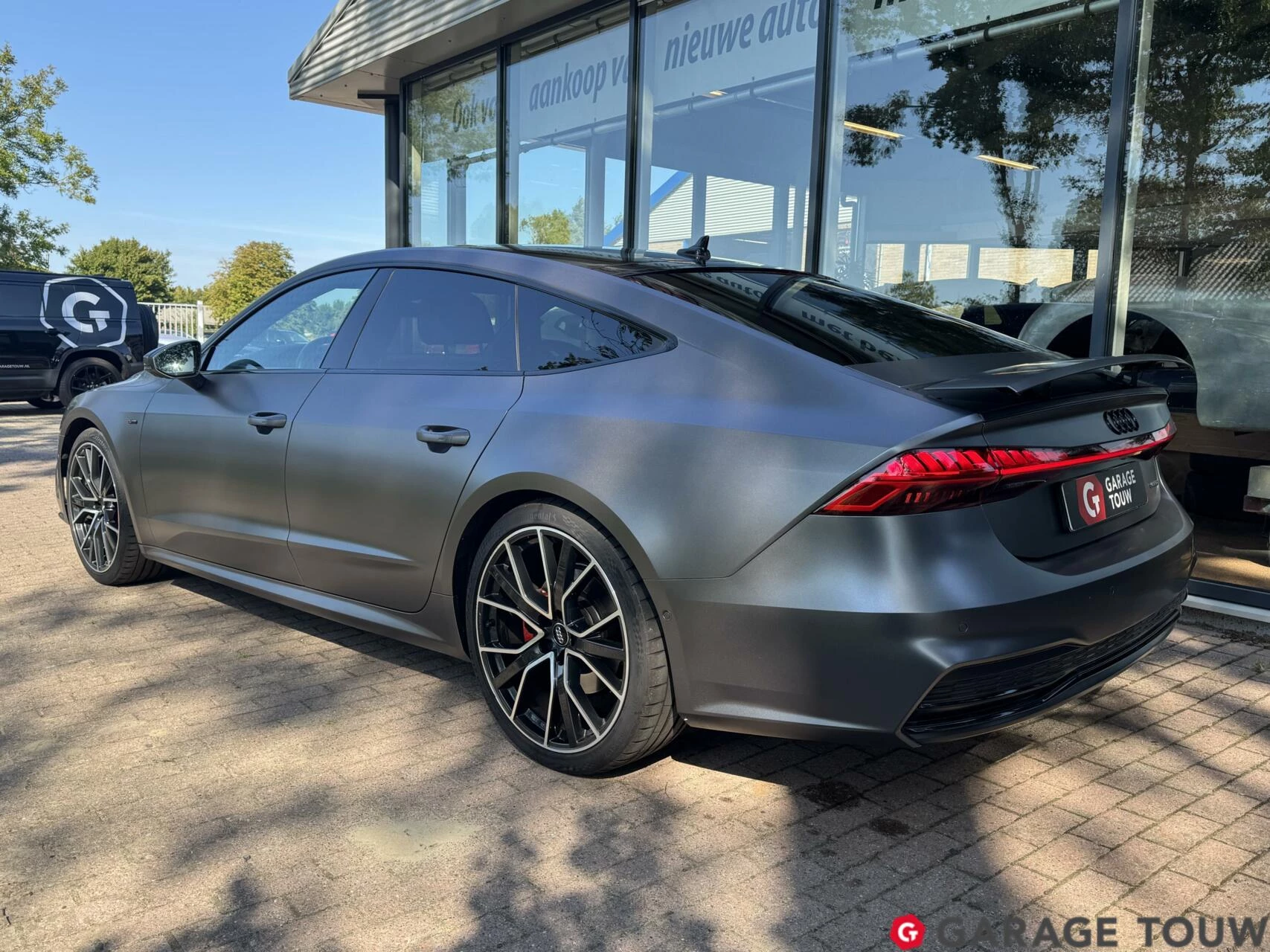 Hoofdafbeelding Audi A7