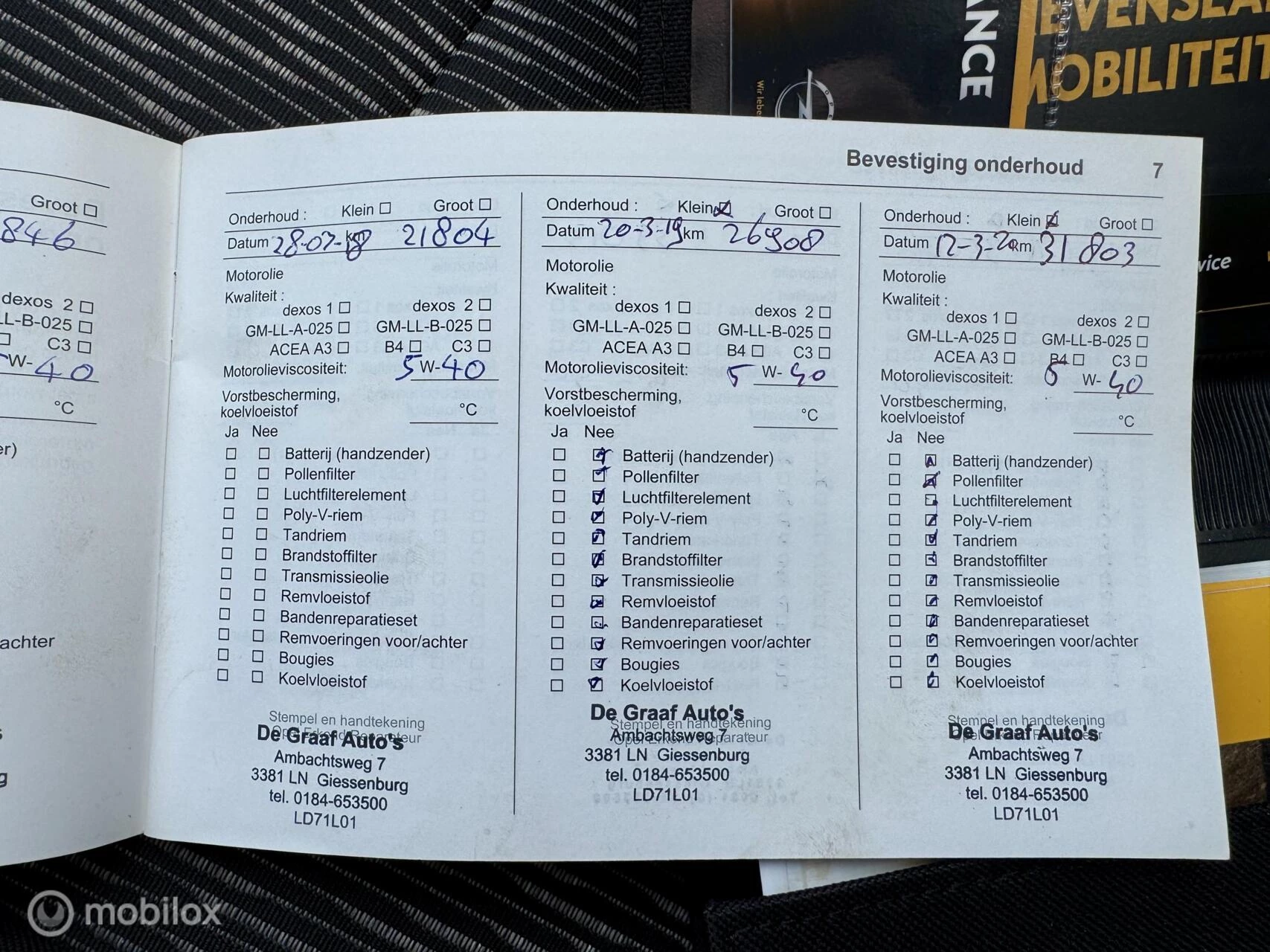 Hoofdafbeelding Opel Mokka