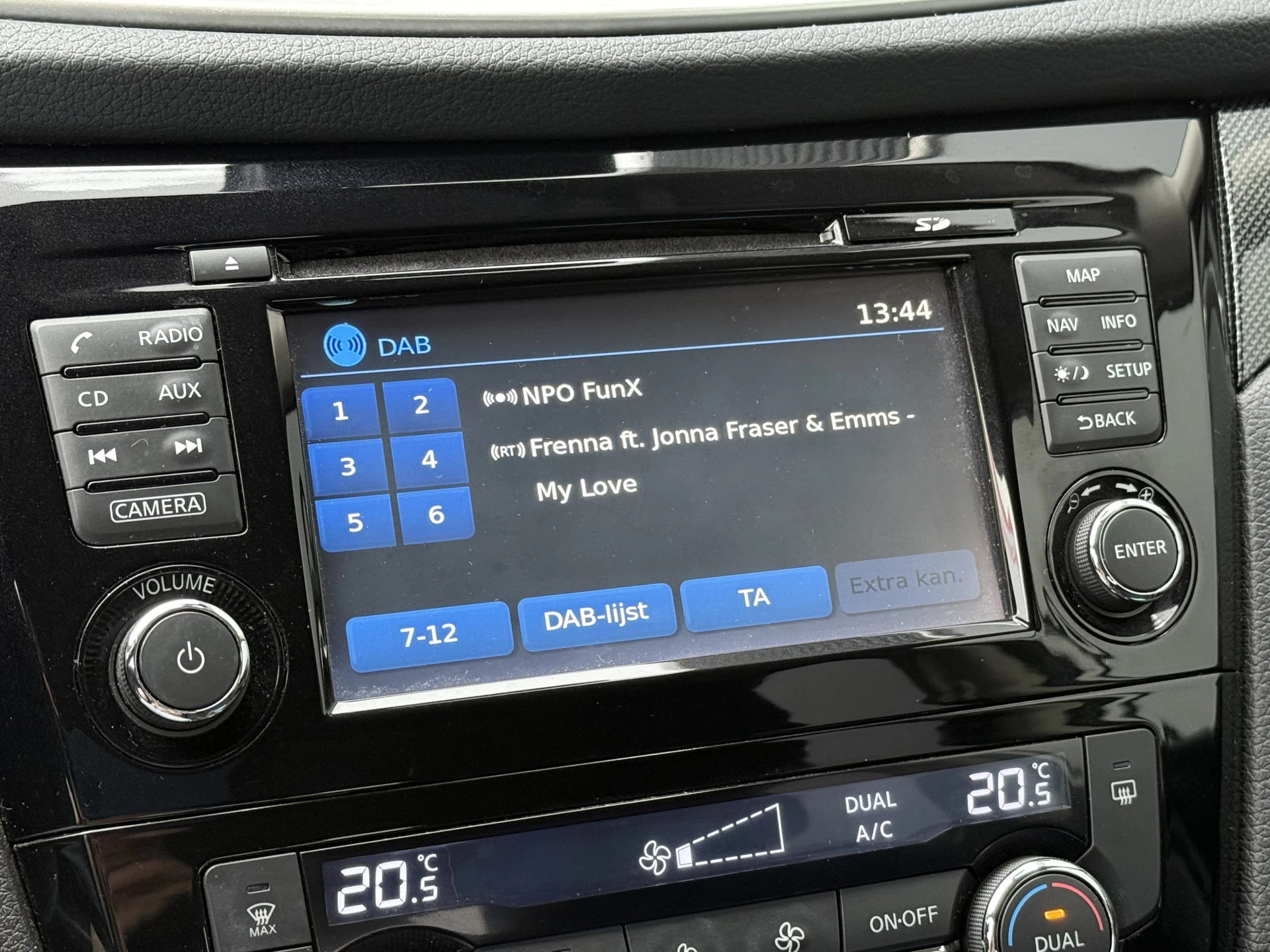 Hoofdafbeelding Nissan X-Trail