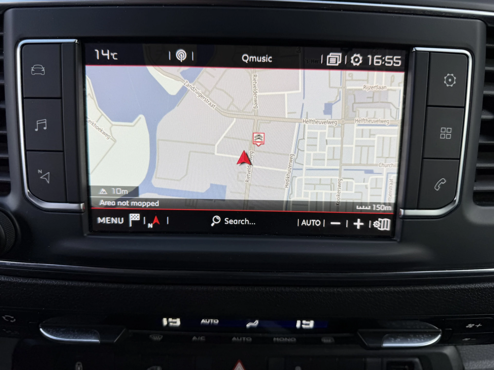 Hoofdafbeelding Citroën Jumpy