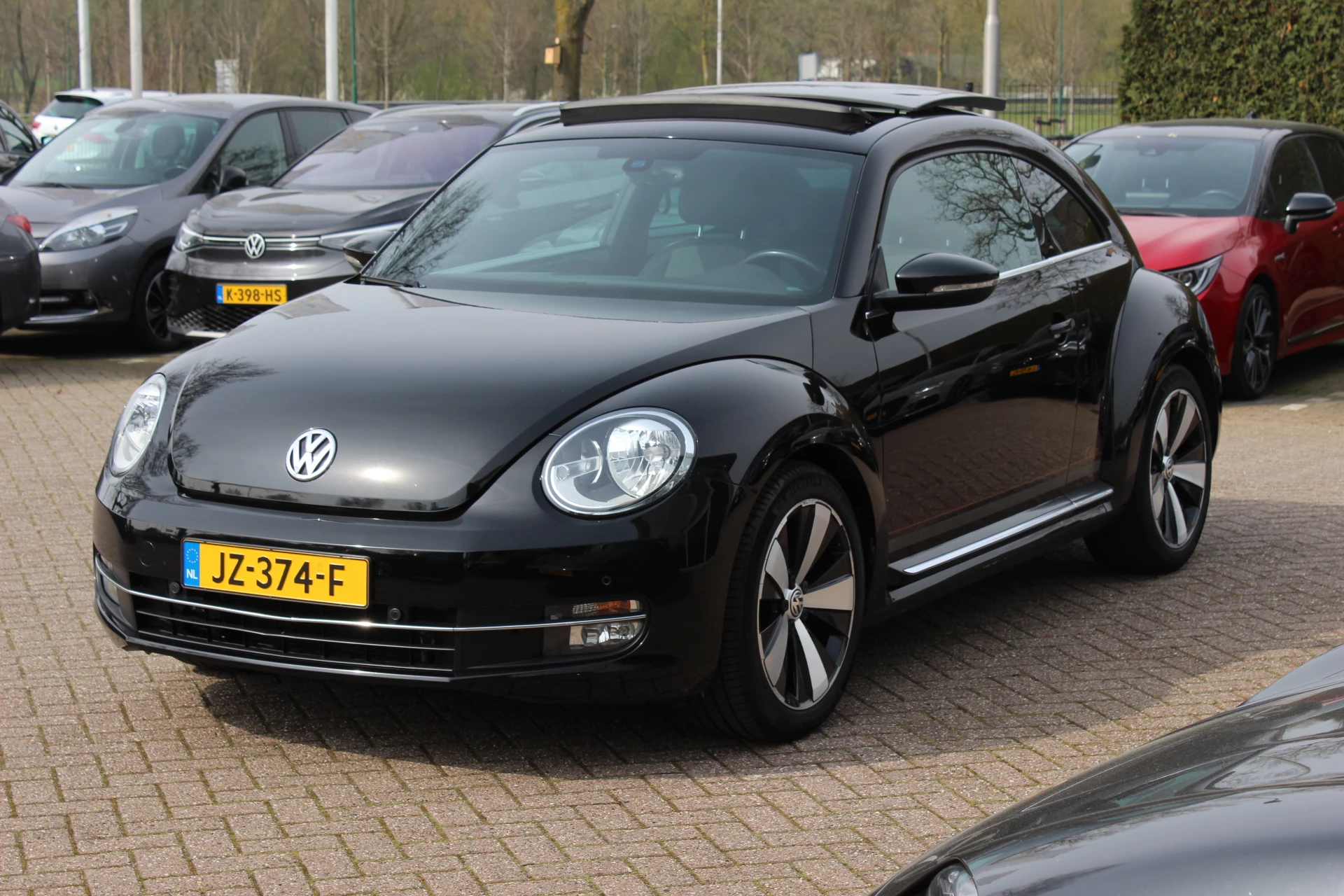 Hoofdafbeelding Volkswagen Beetle