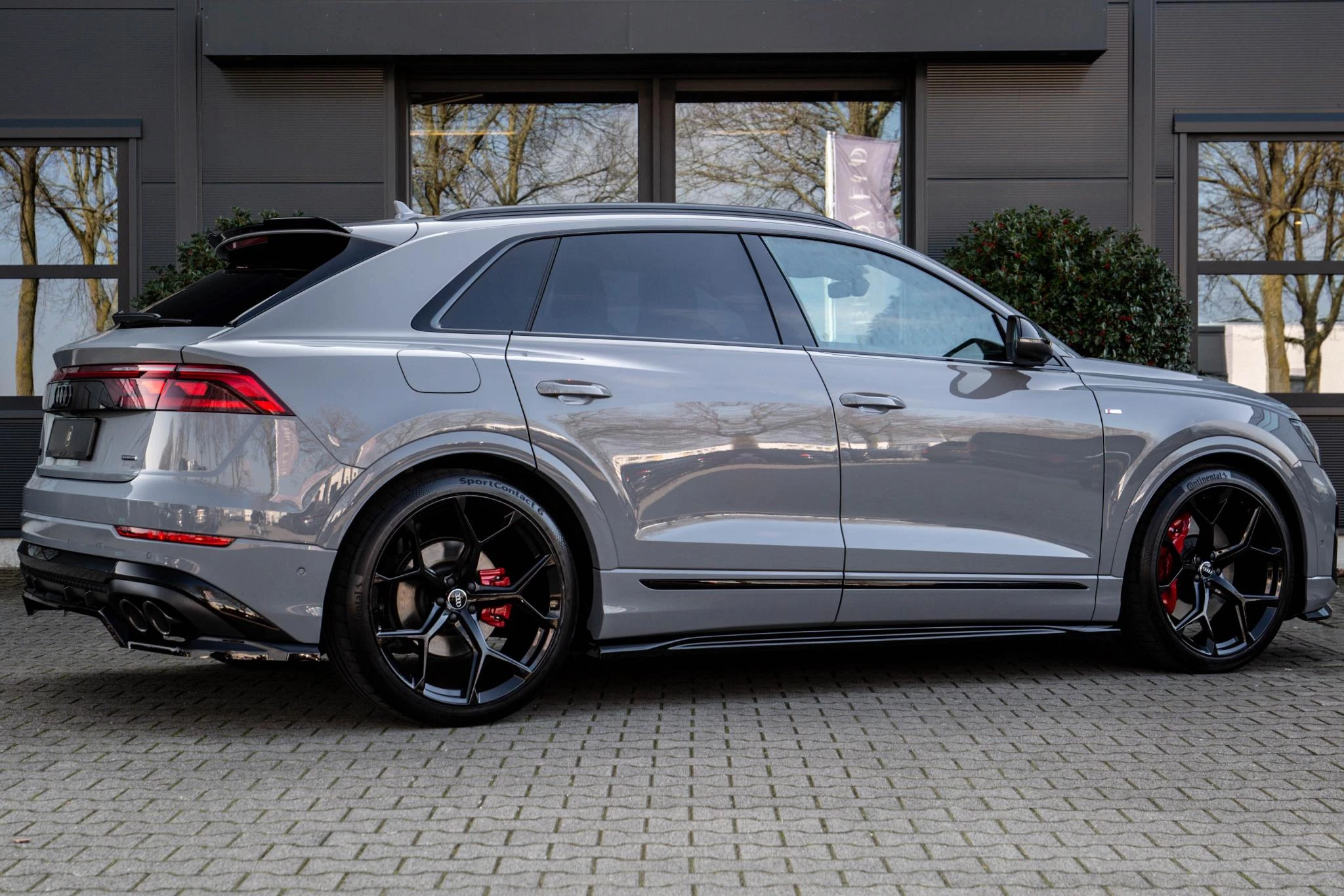 Hoofdafbeelding Audi Q8