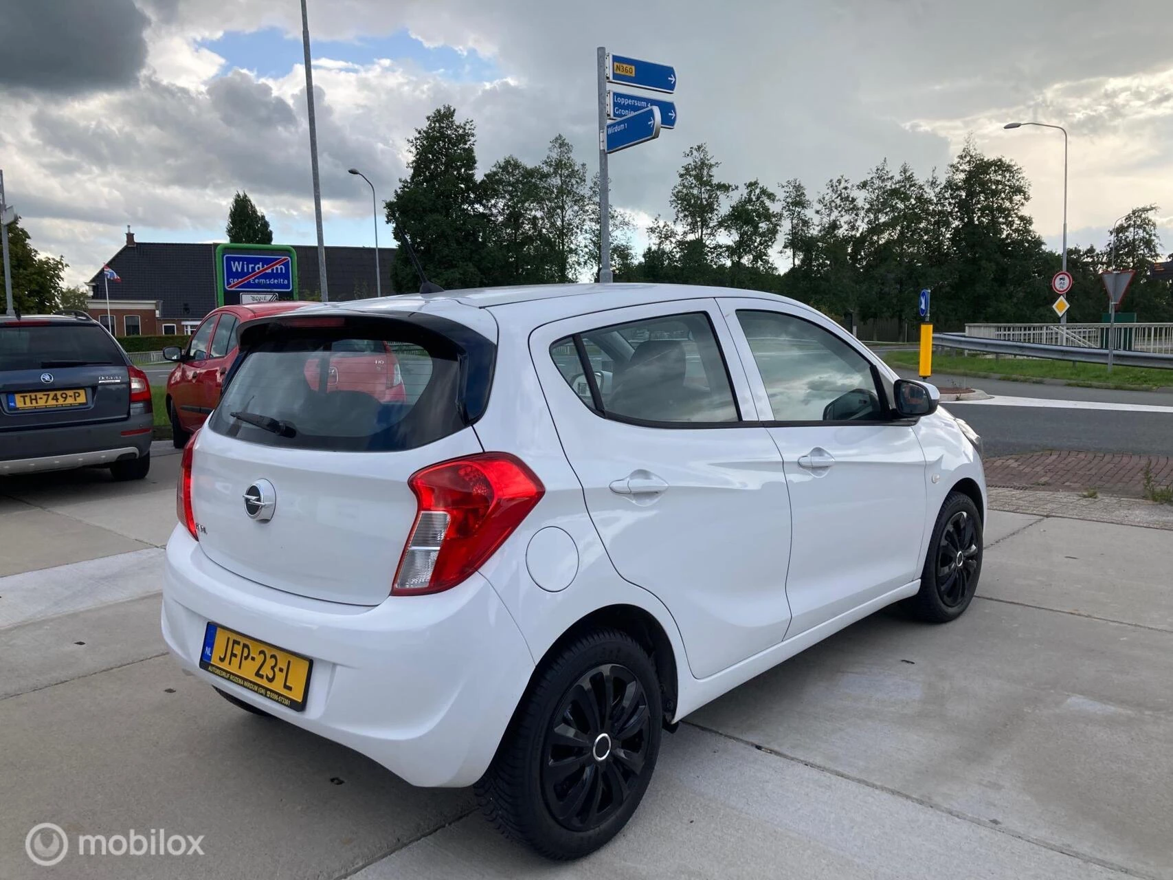 Hoofdafbeelding Opel KARL