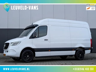 Mercedes-Benz Sprinter 319 190PK AUTOMAAT LED 3500KG TREKHAAK L2H2 CLIMATE CRUISE M-BUX