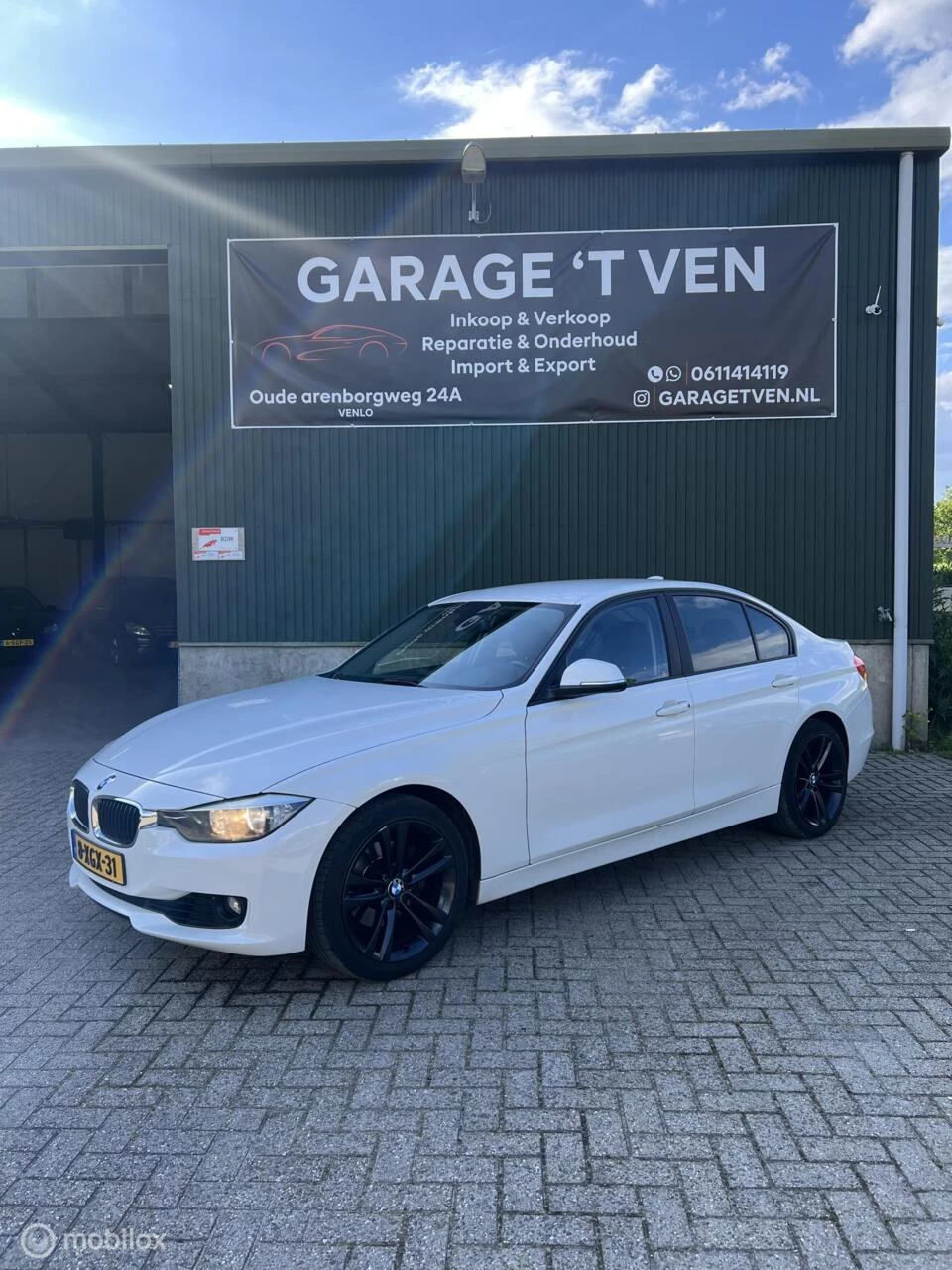 Hoofdafbeelding BMW 3 Serie