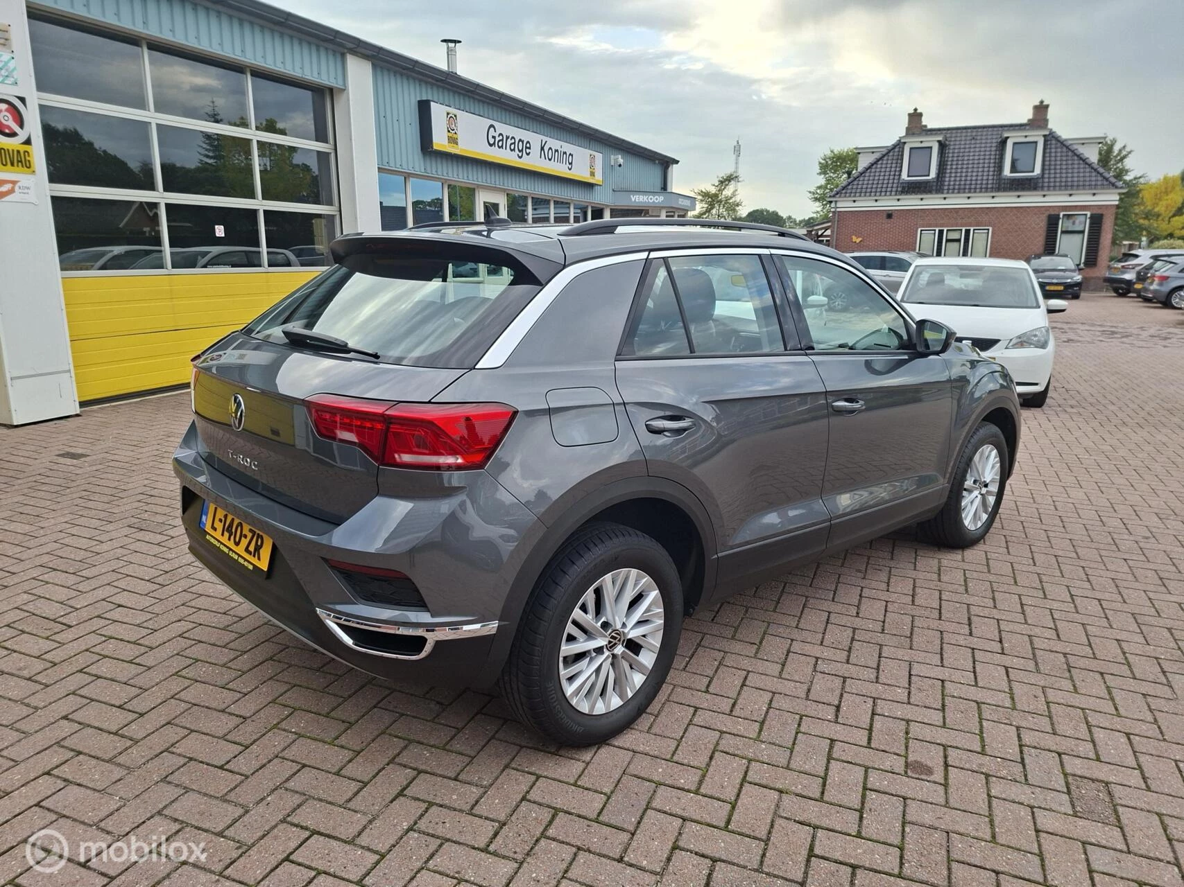 Hoofdafbeelding Volkswagen T-Roc
