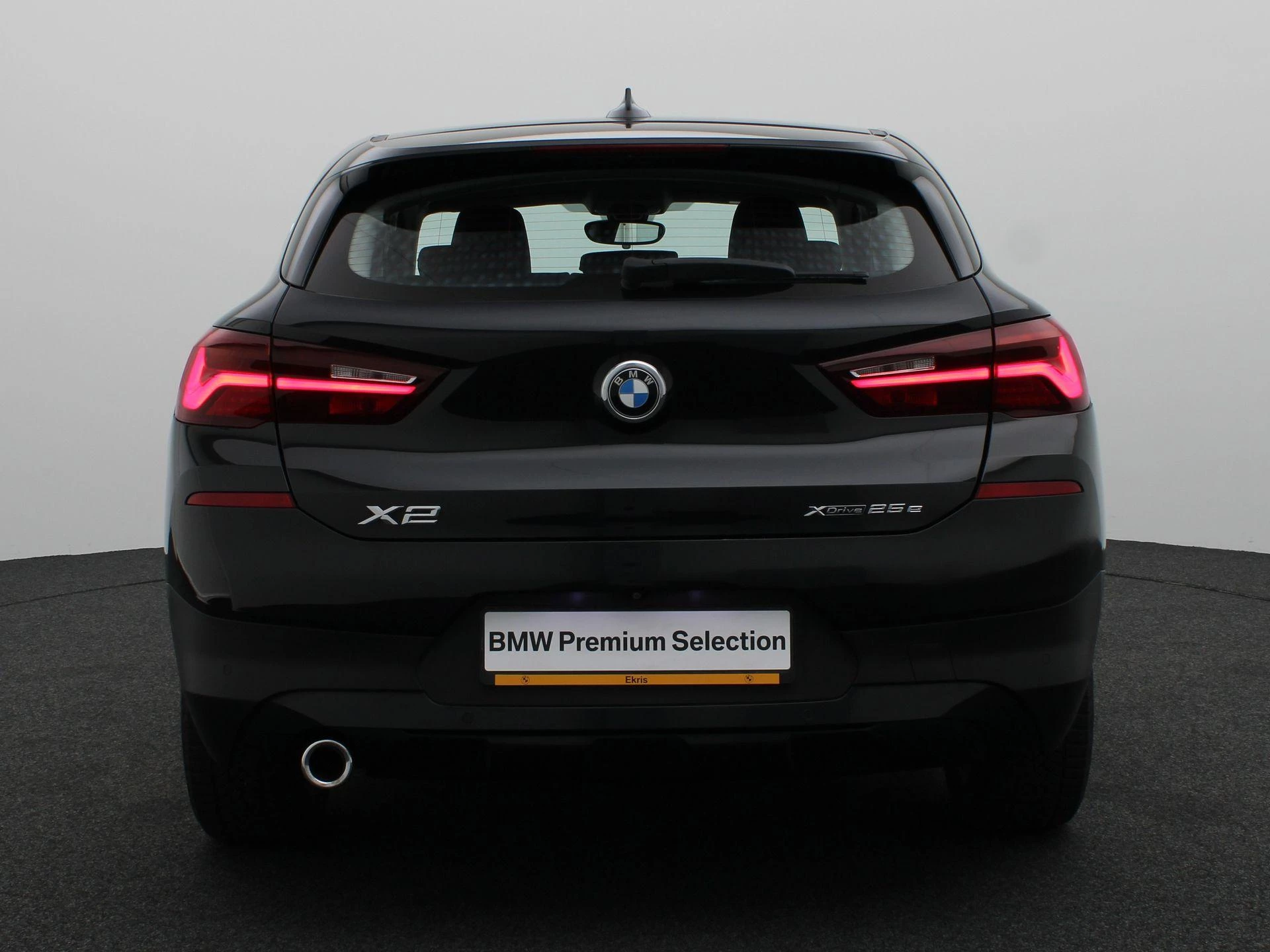 Hoofdafbeelding BMW X2