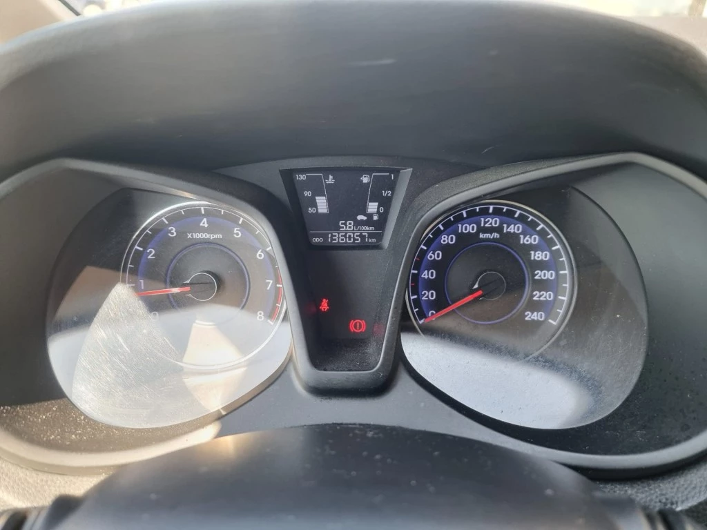 Hoofdafbeelding Hyundai ix20