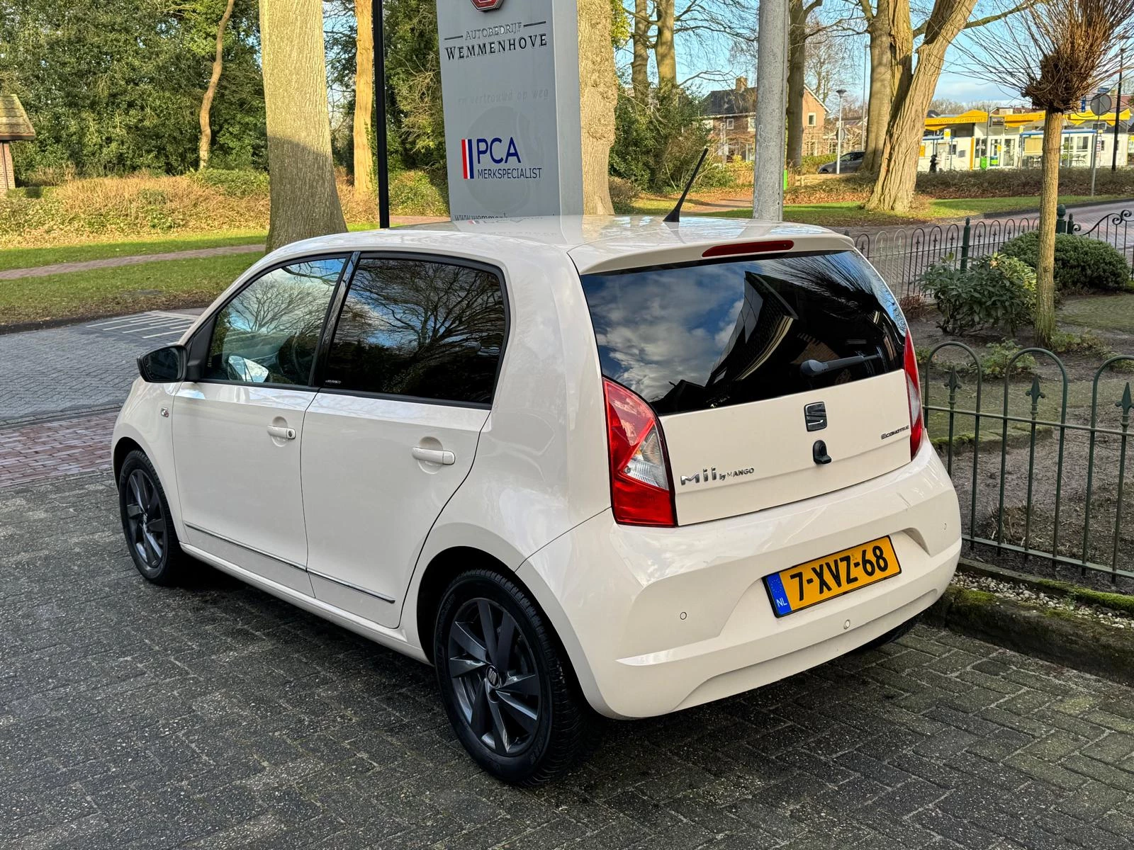 Hoofdafbeelding SEAT Mii