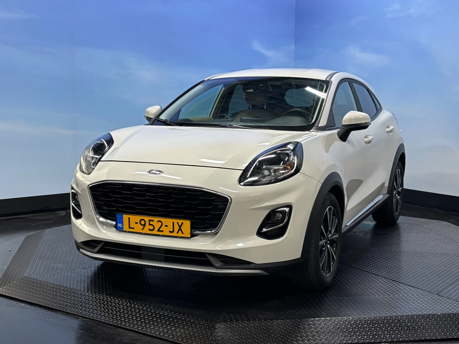 Hoofdafbeelding Ford Puma