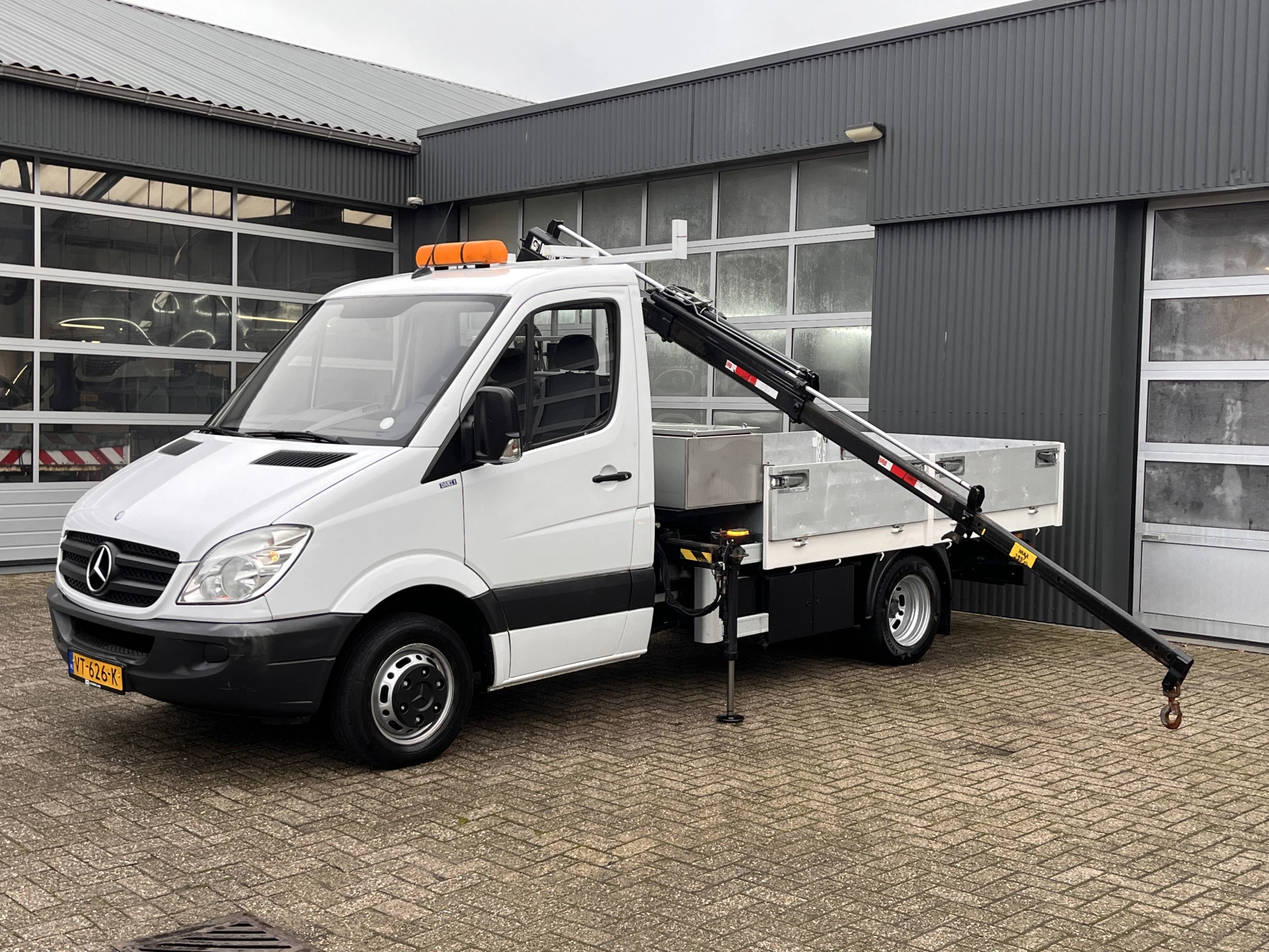 Hoofdafbeelding Mercedes-Benz Sprinter
