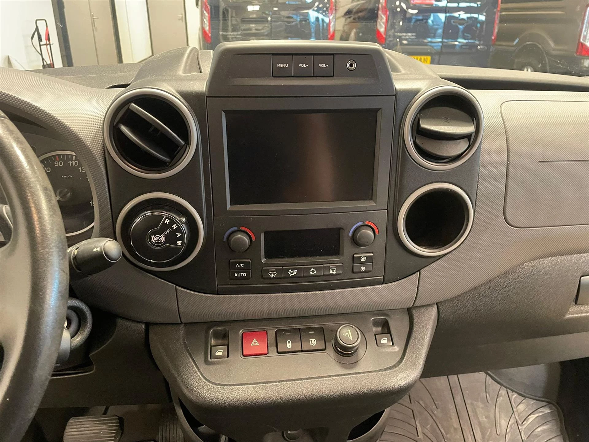 Hoofdafbeelding Citroën Berlingo
