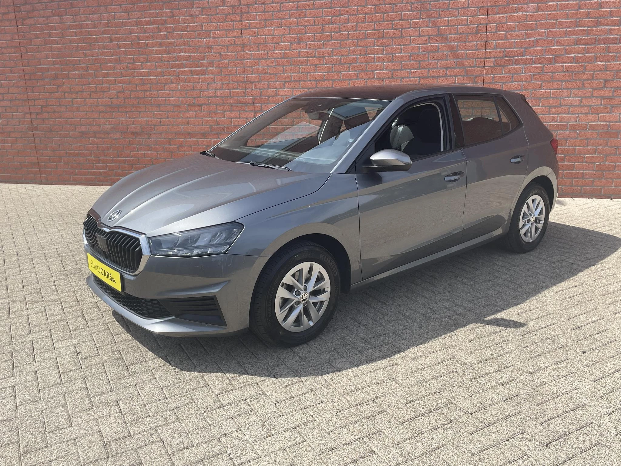 Hoofdafbeelding Škoda Fabia