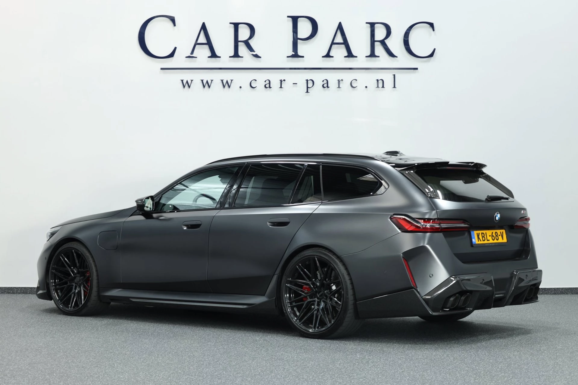 Hoofdafbeelding BMW M5