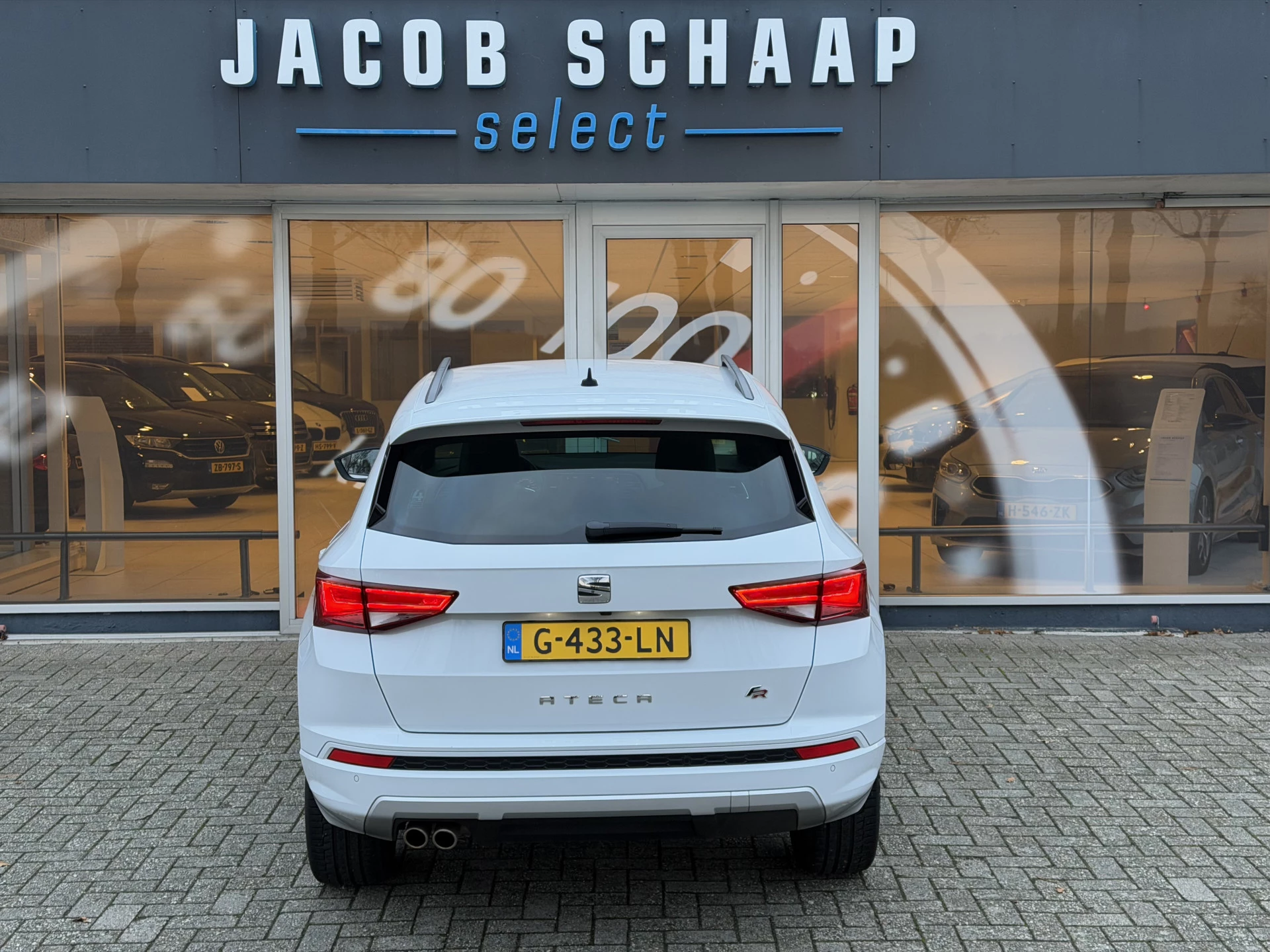 Hoofdafbeelding SEAT Ateca