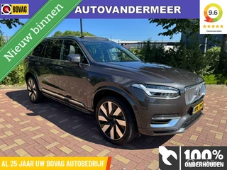 Volvo XC90 2.0 T8 Recharge AWD Ultra Bright / Luchtvering / Etc.