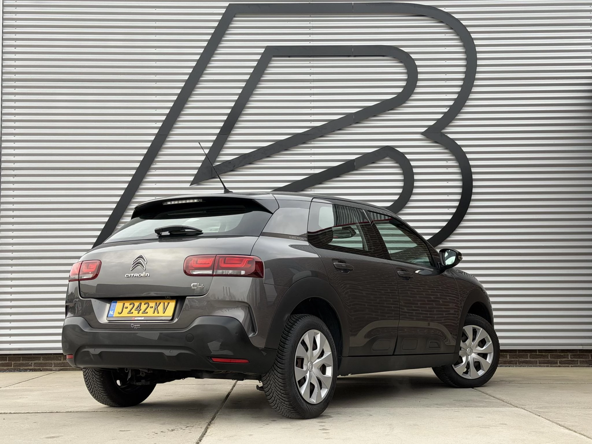 Hoofdafbeelding Citroën C4 Cactus
