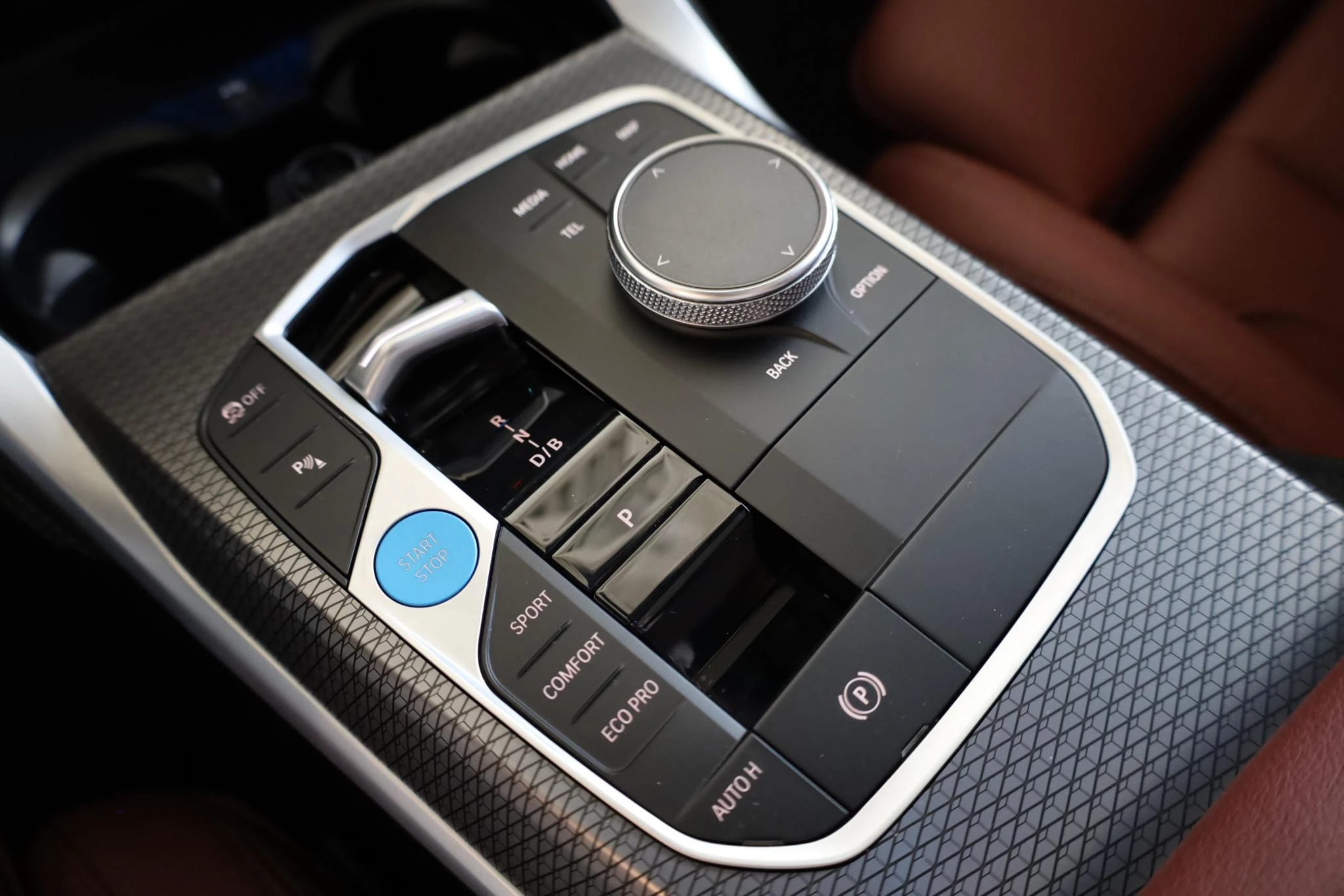 Hoofdafbeelding BMW i4