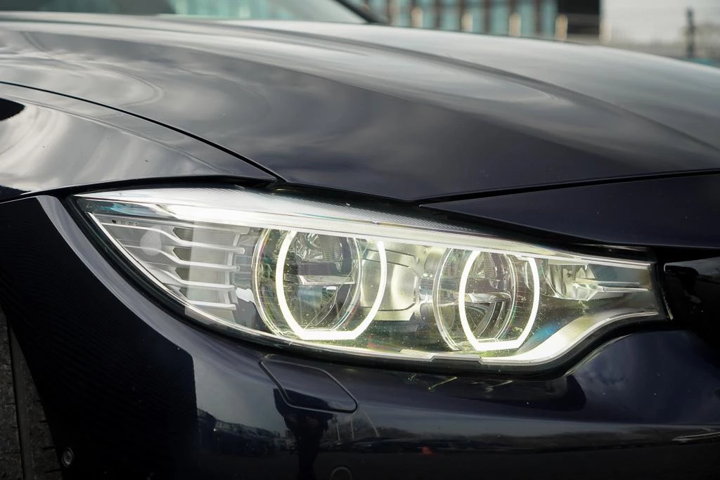 Hoofdafbeelding BMW 4 Serie