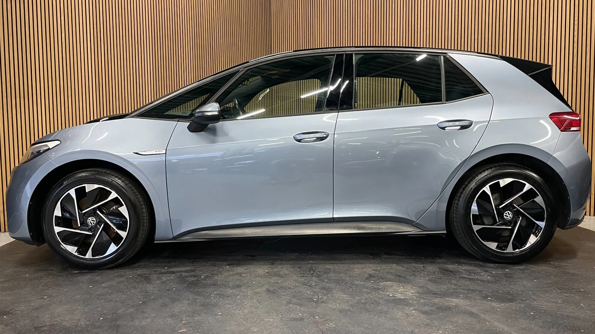 Hoofdafbeelding Volkswagen ID.3