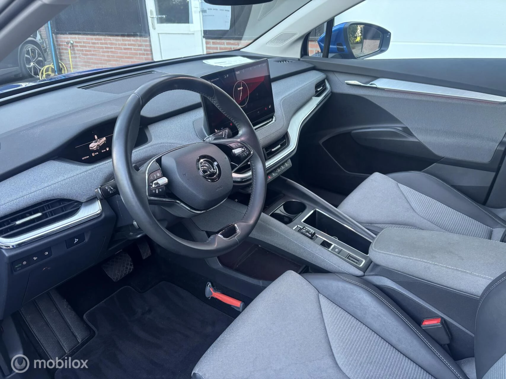 Hoofdafbeelding Škoda Enyaq iV