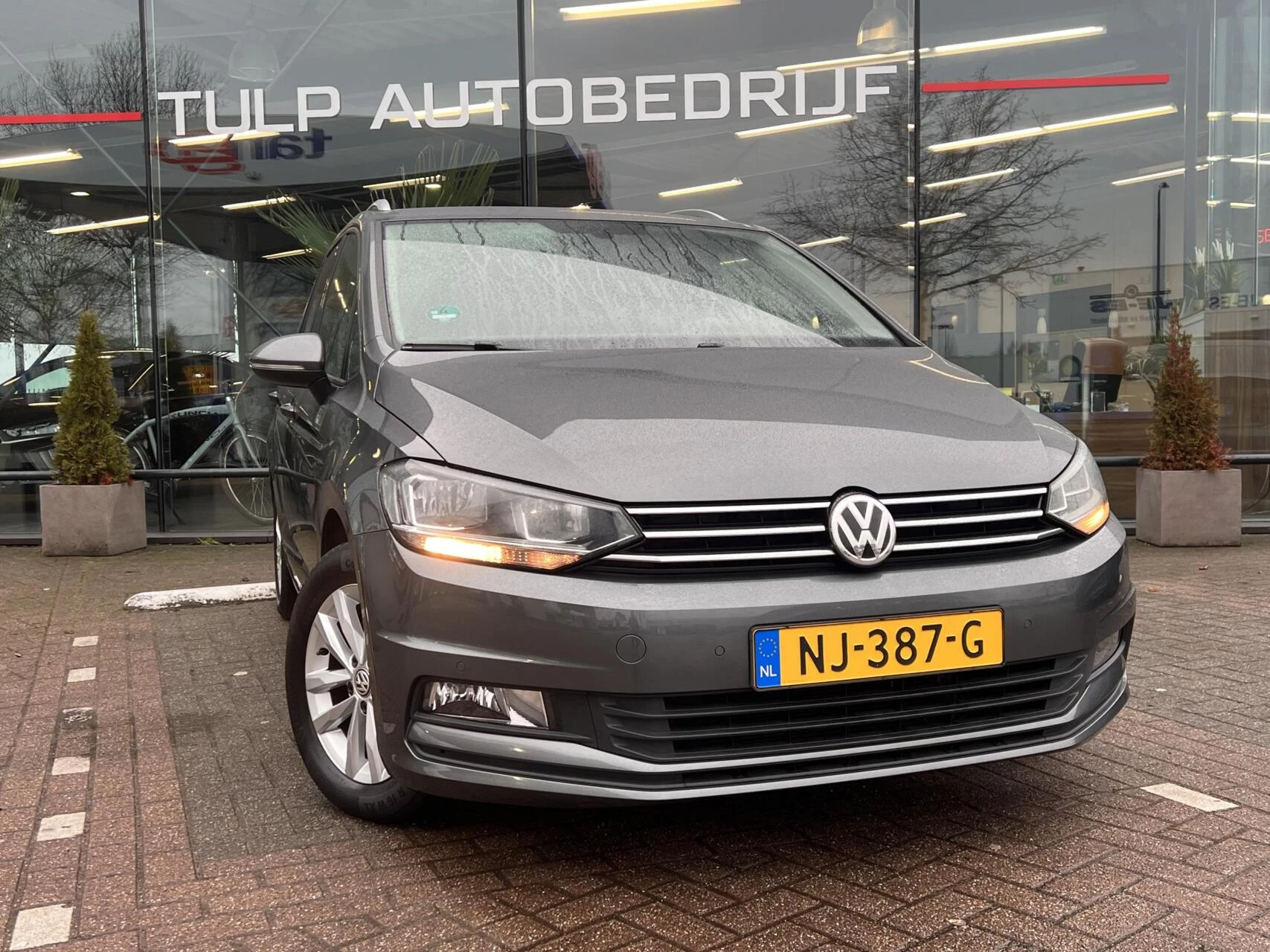 Hoofdafbeelding Volkswagen Touran