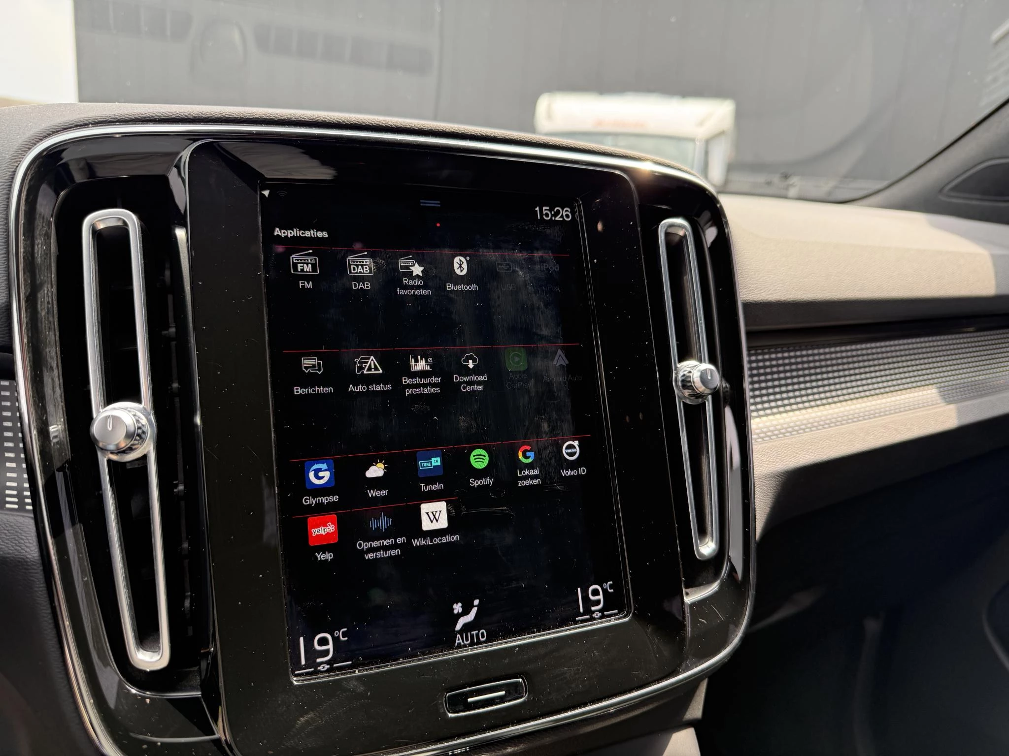 Hoofdafbeelding Volvo XC40