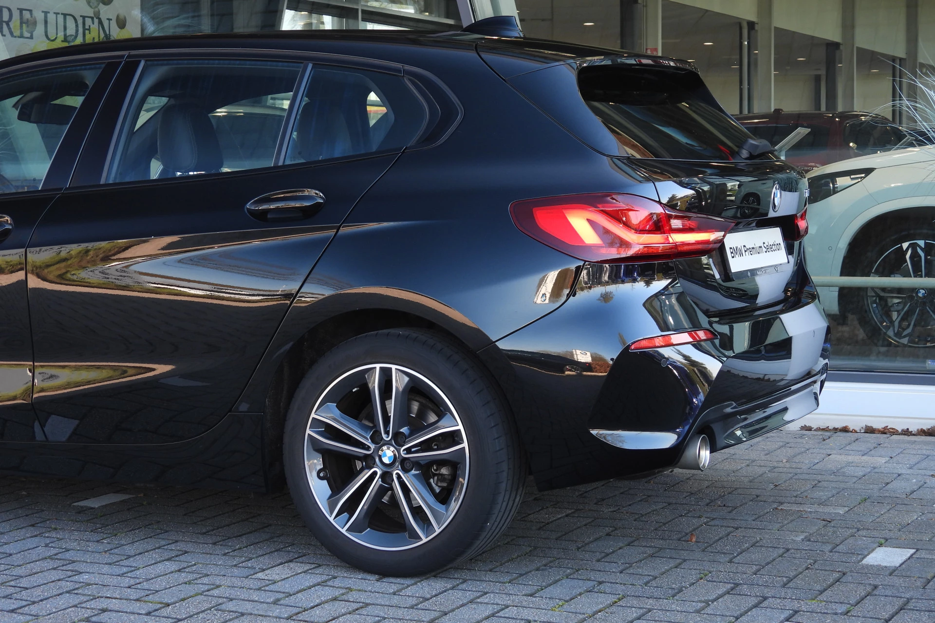 Hoofdafbeelding BMW 1 Serie