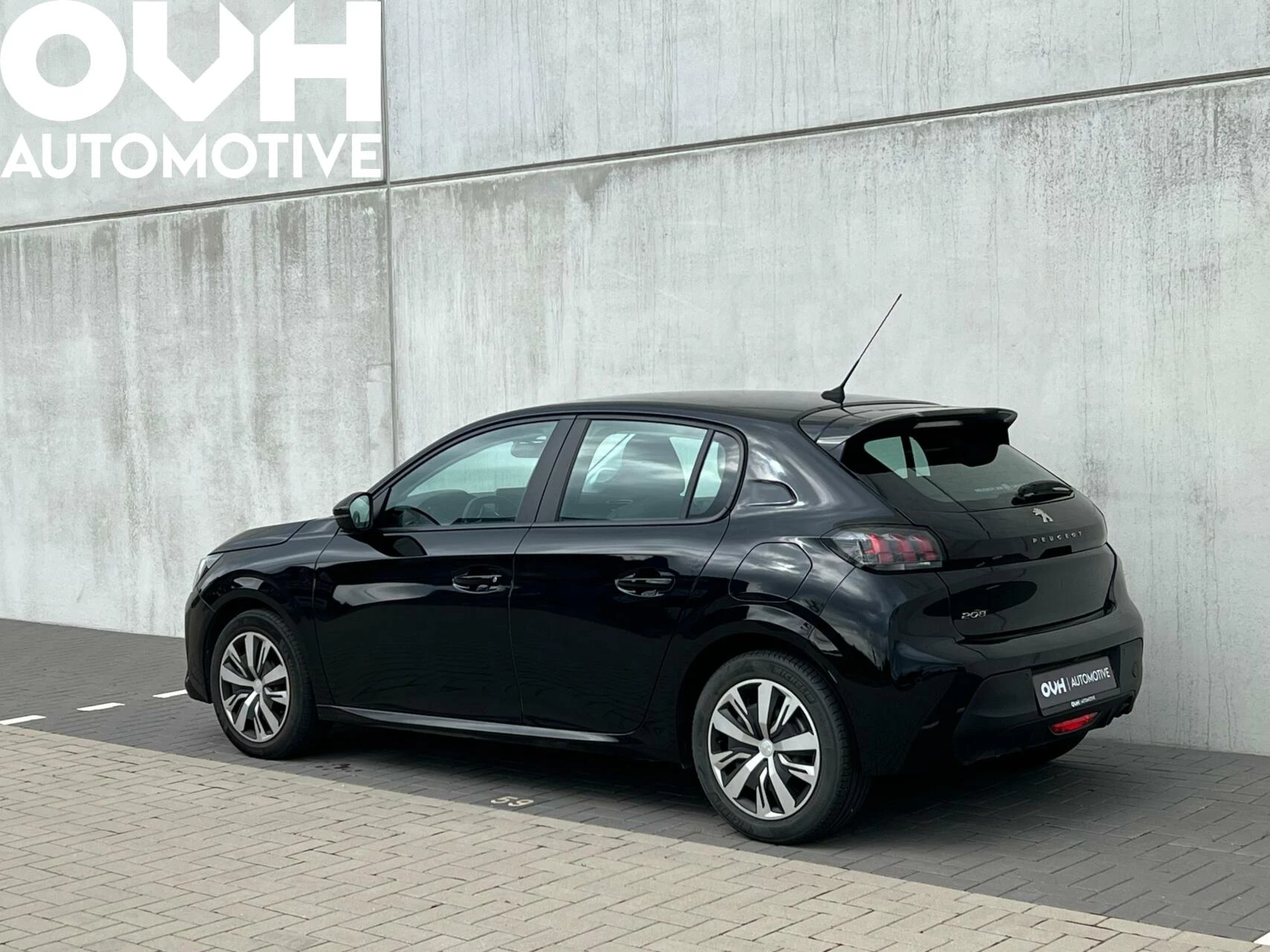 Hoofdafbeelding Peugeot 208
