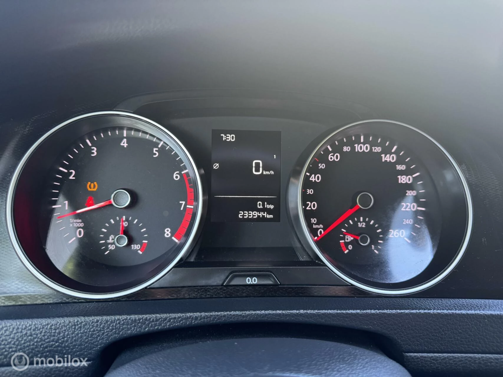 Hoofdafbeelding Volkswagen Golf