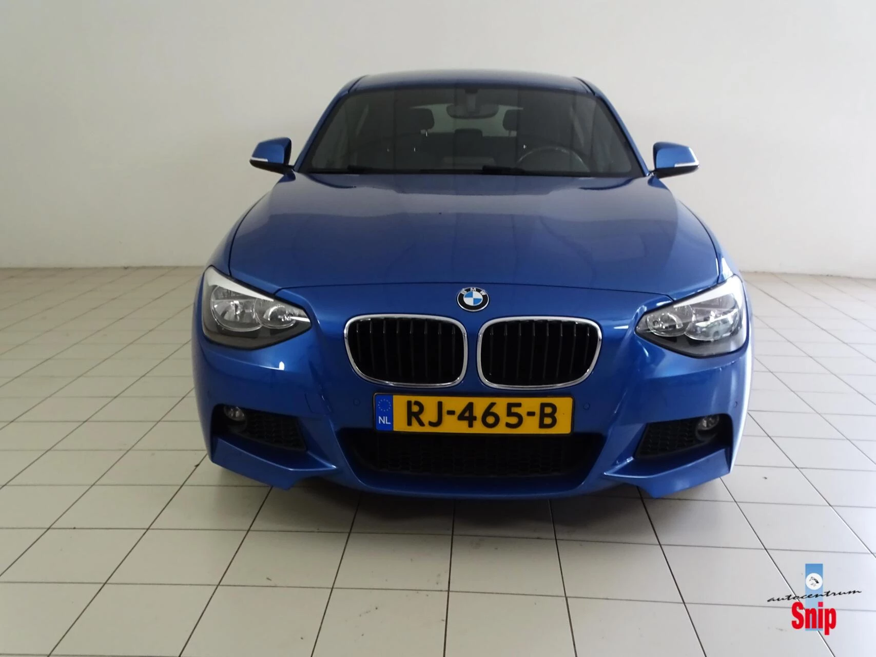 Hoofdafbeelding BMW 1 Serie