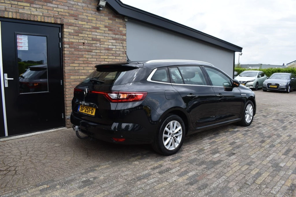Hoofdafbeelding Renault Mégane