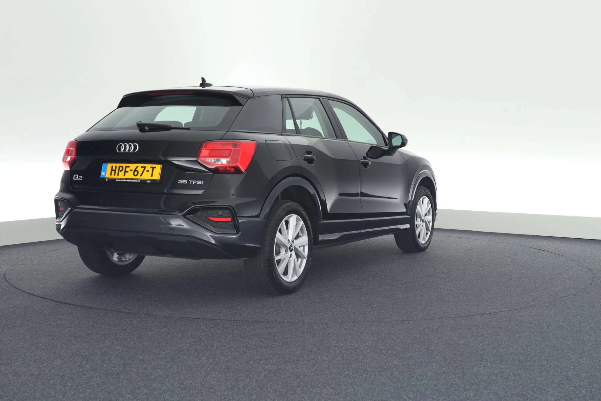 Hoofdafbeelding Audi Q2