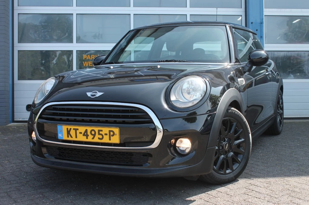 Hoofdafbeelding MINI Cooper
