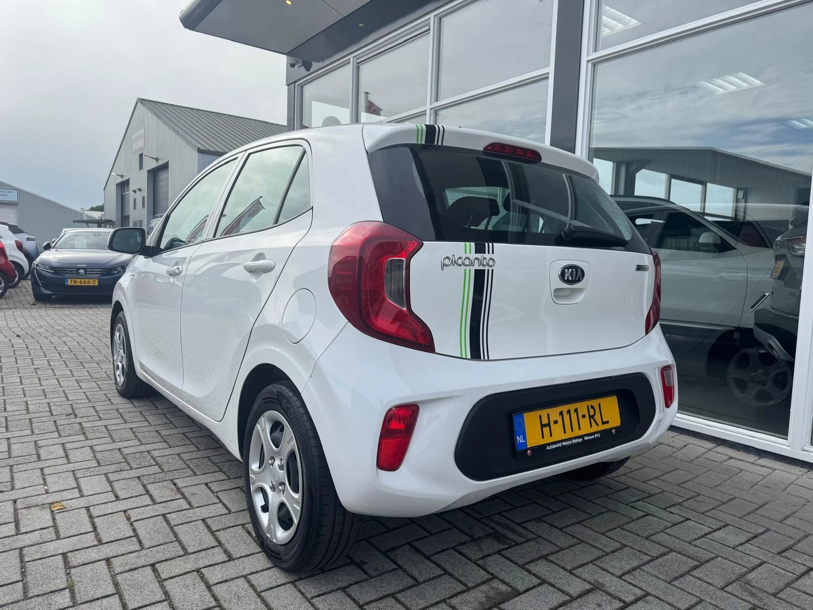 Hoofdafbeelding Kia Picanto