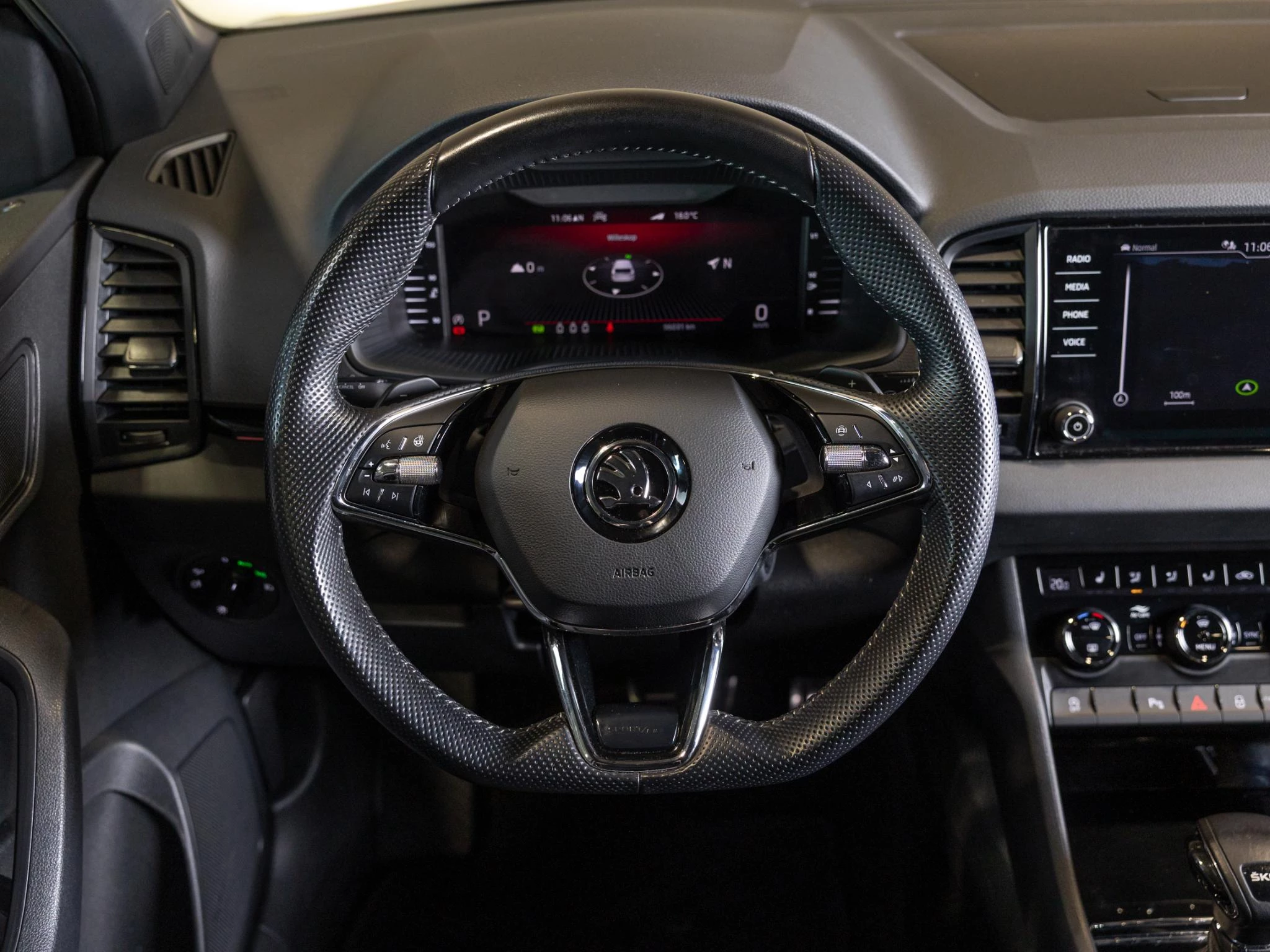 Hoofdafbeelding Škoda Karoq