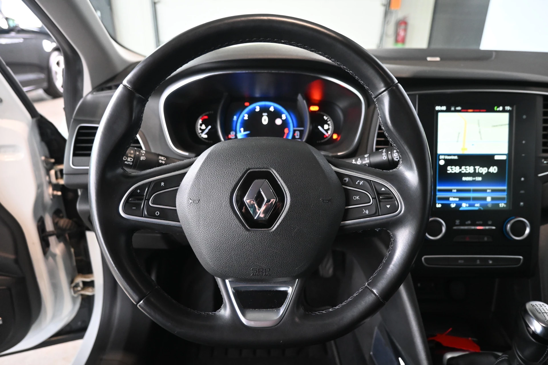 Hoofdafbeelding Renault Mégane Estate
