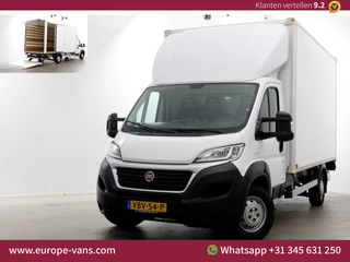 Fiat Ducato 35H 2.3 MultiJet 150pk Bakwagen met laadklep 09-2019