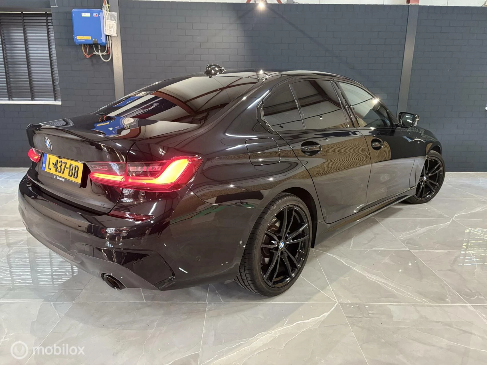Hoofdafbeelding BMW 3 Serie