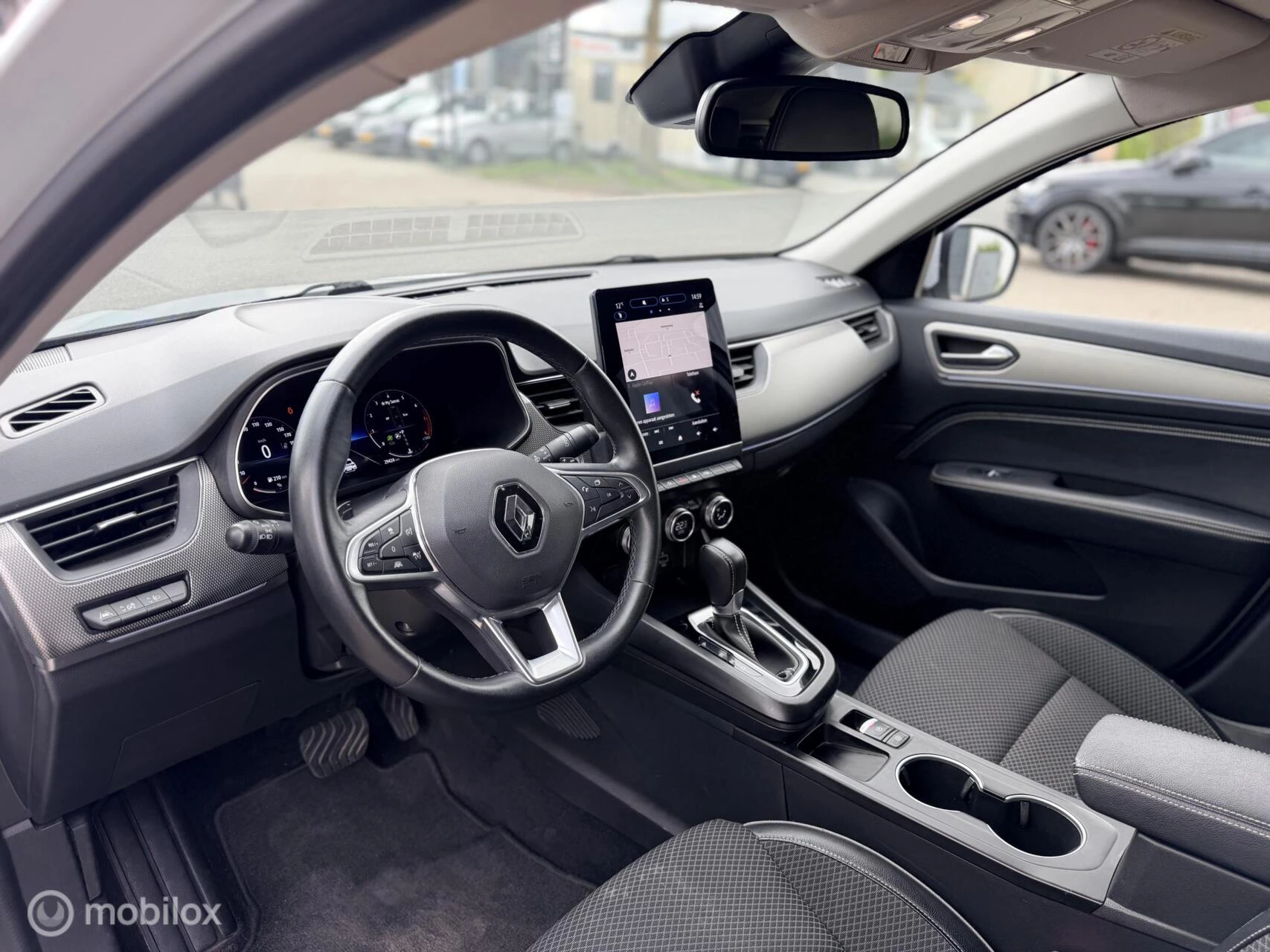 Hoofdafbeelding Renault Arkana