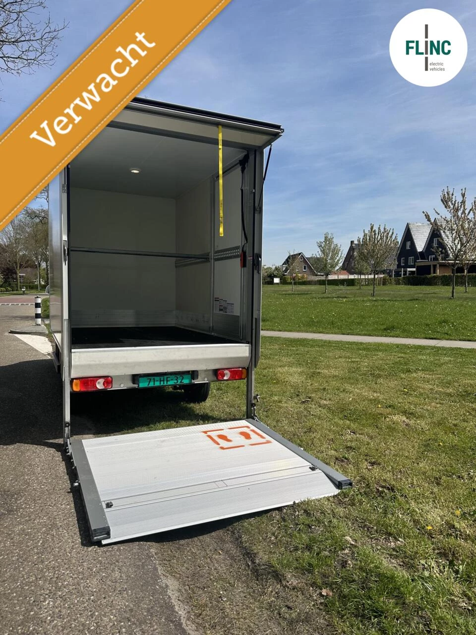 Hoofdafbeelding Cenntro Logistar 200