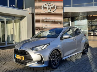 Toyota Yaris 1.5 Hybrid Business BLIND SPOT KEYLESS STOELVERW PARK-SENSOREN APPLE/ANDROID