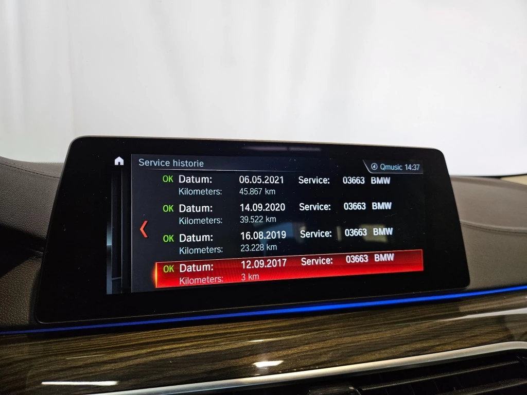 Hoofdafbeelding BMW 5 Serie