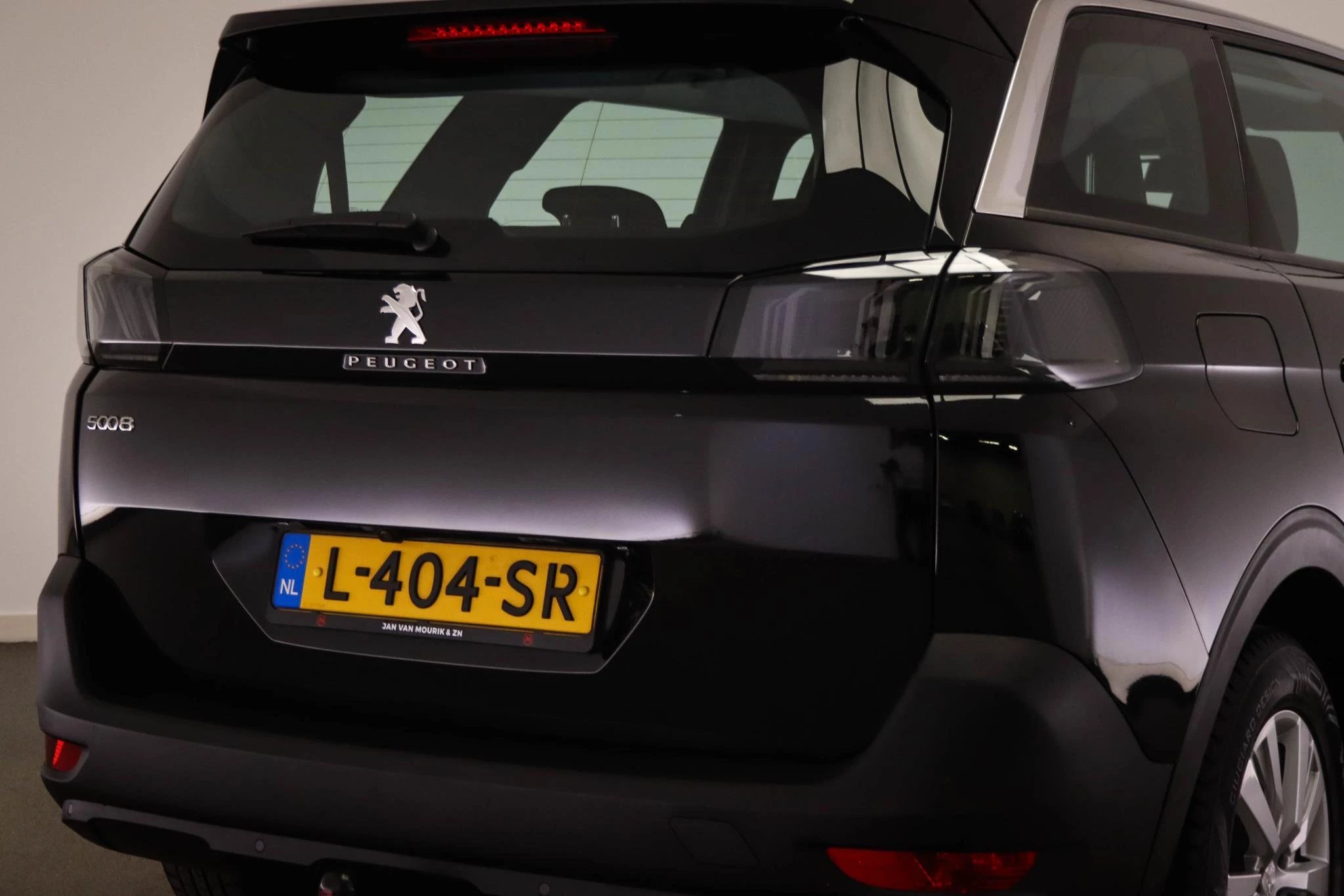 Hoofdafbeelding Peugeot 5008