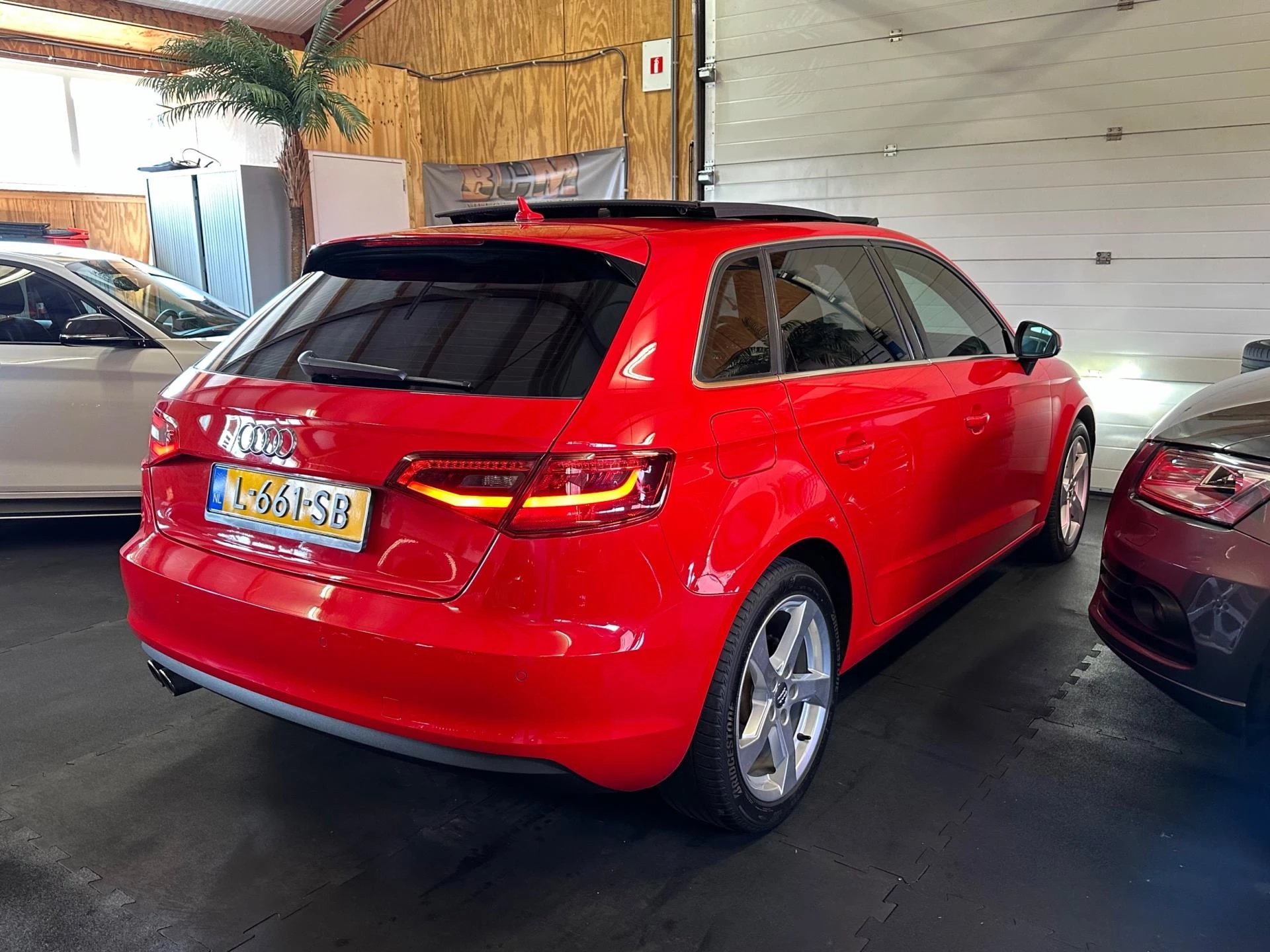 Hoofdafbeelding Audi A3