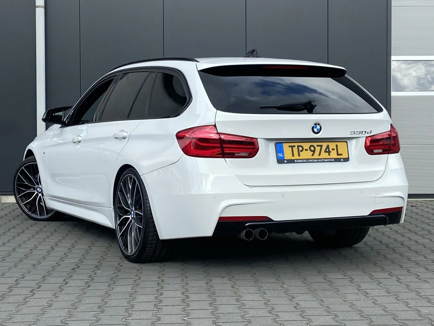 Hoofdafbeelding BMW 3 Serie