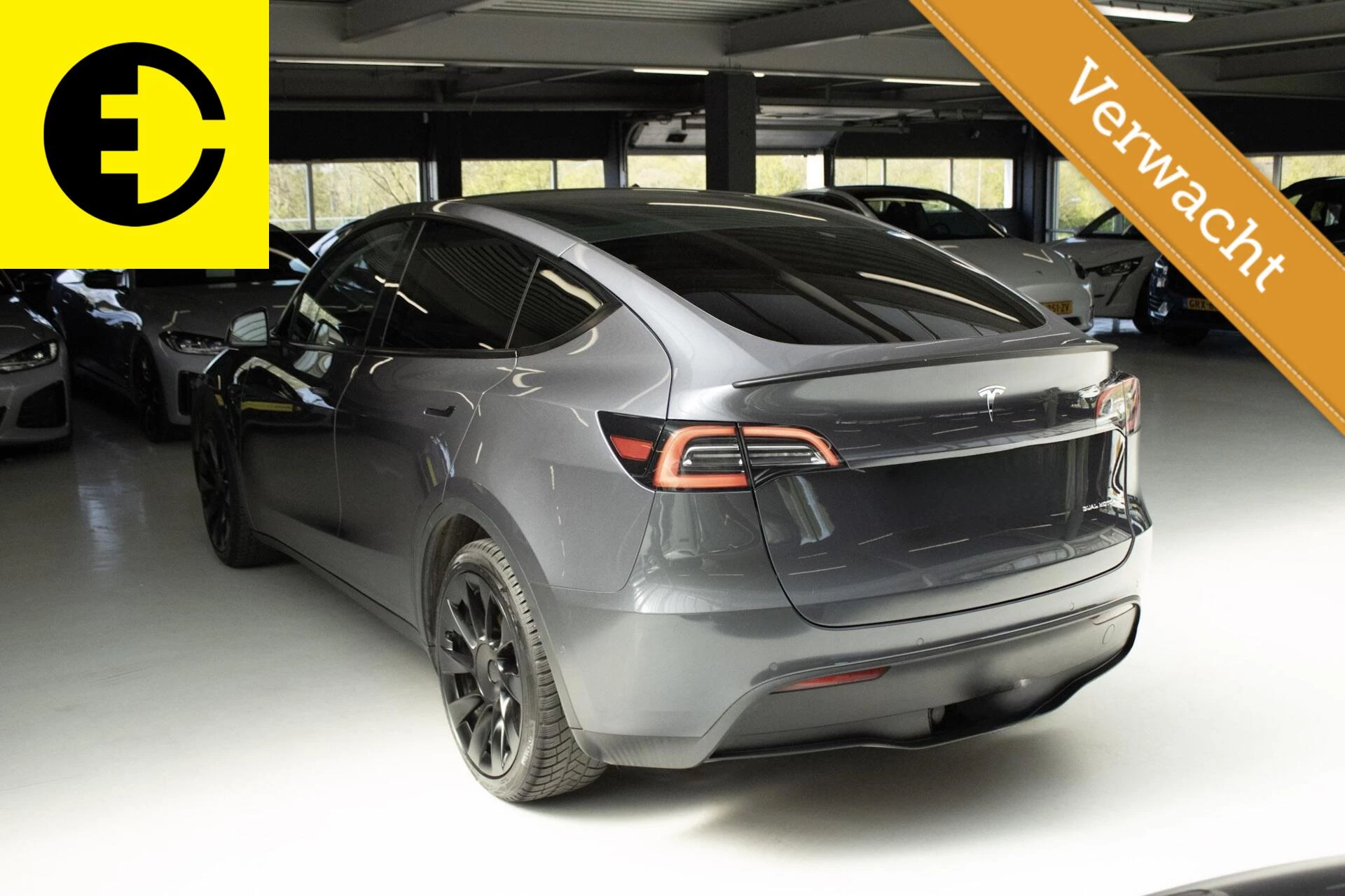 Hoofdafbeelding Tesla Model Y
