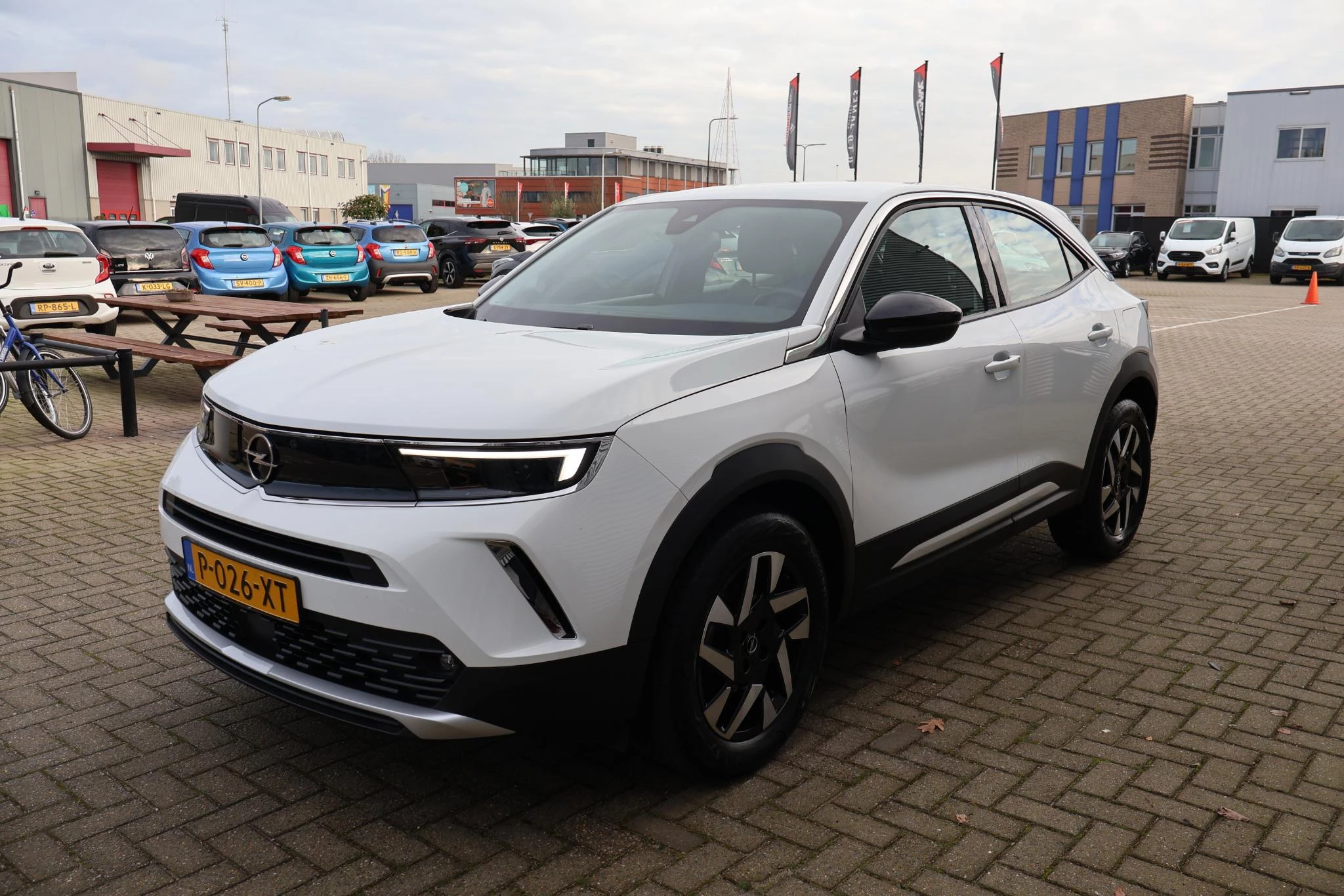 Hoofdafbeelding Opel Mokka