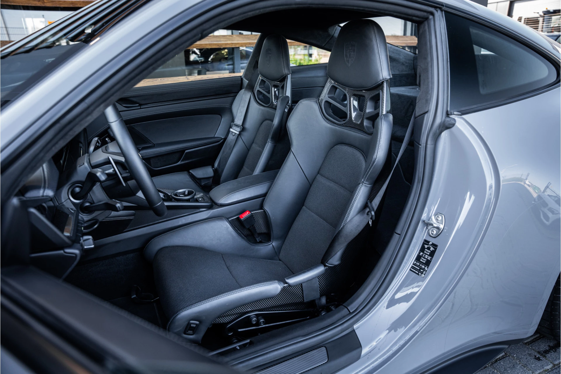 Hoofdafbeelding Porsche 911