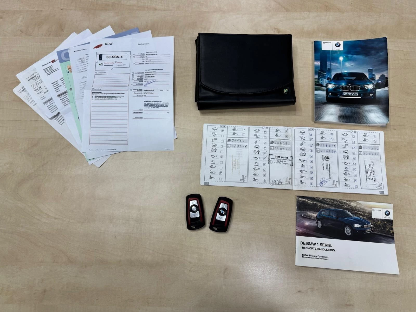 Hoofdafbeelding BMW 1 Serie